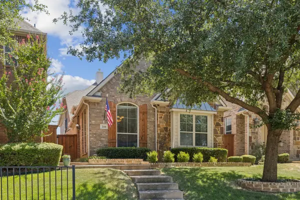 244 Carrington Lane, Lewisville, TX 75067