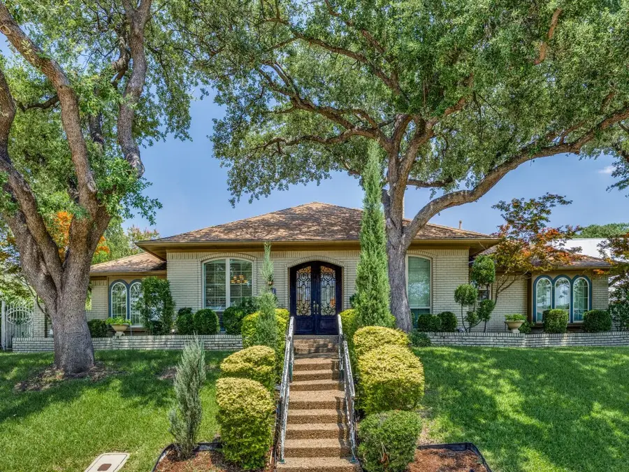 8414 Clover Meadow Drive, Dallas, TX 75231 - Image #2