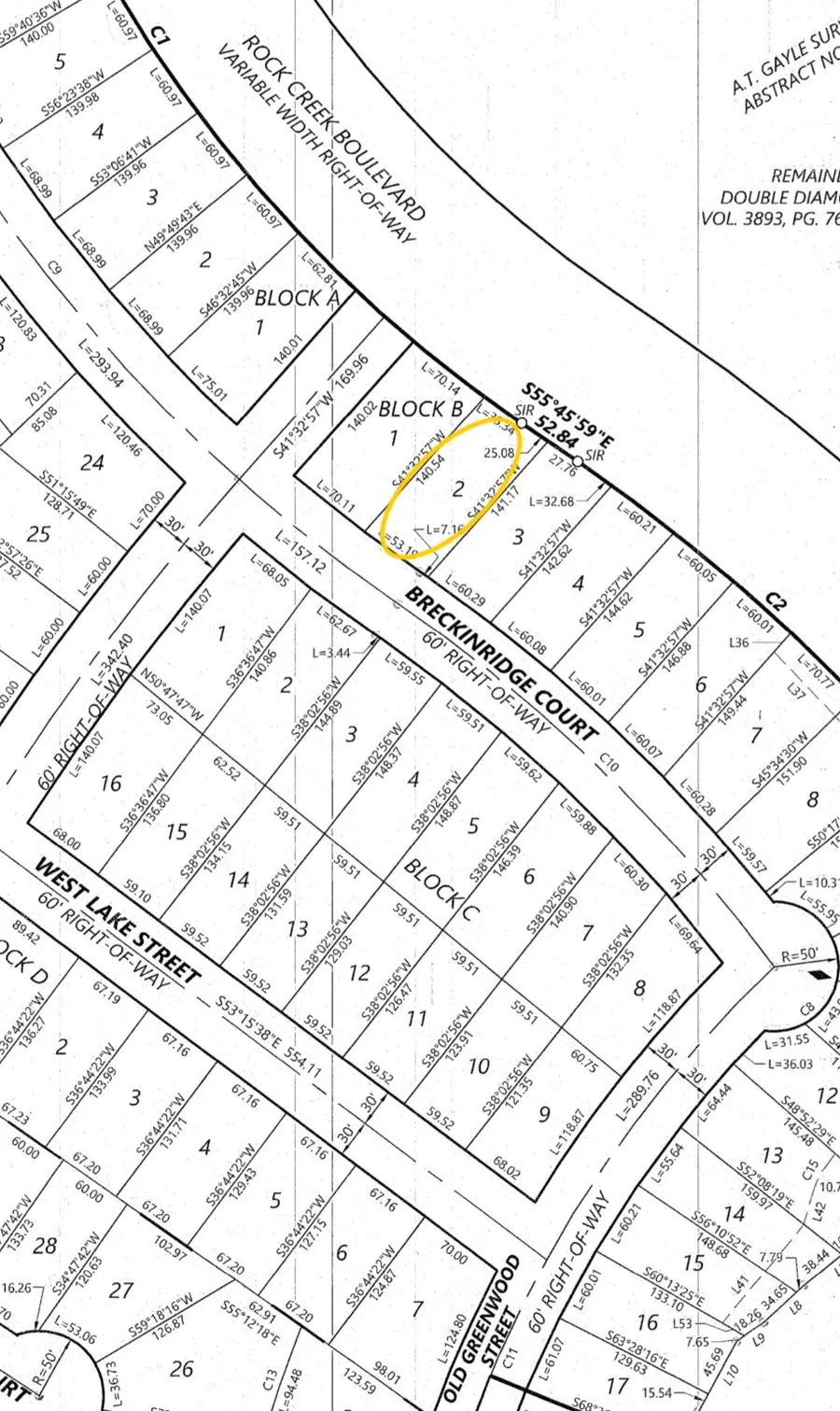 TBD Breckinridge Ct, Gordonville, TX 76245 - Image #2