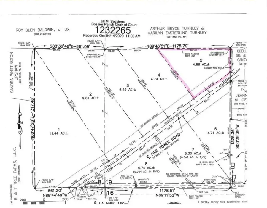 150 Fire Tower Road, Plain Dealing, LA 71064 - Image #3