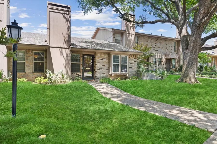 7607 Pebblestone Drive #9, Dallas, TX 75230 - Image #2