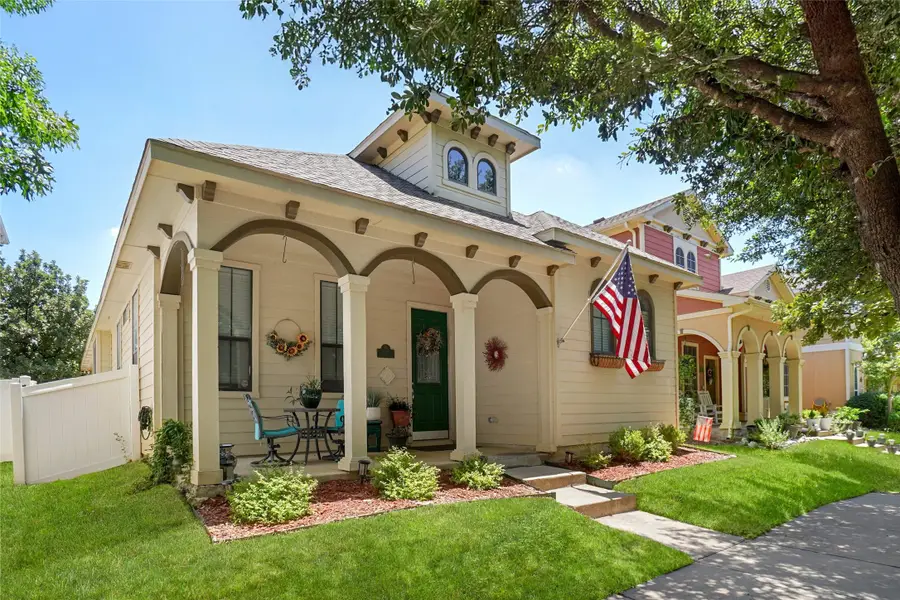 1716 Spanish Moss Way, Aubrey, TX 76227 - Image #2