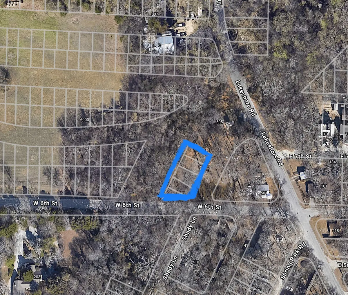 NA W 6th Street, Shady Shores, TX 76208 - Image #1