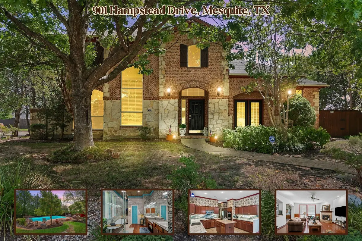 901 Hampstead Drive, Mesquite, TX 75181 - Image #1