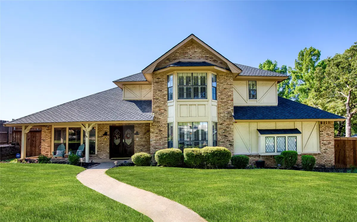 320 Blue Quail Court, Bedford, TX 76021 - Image #1