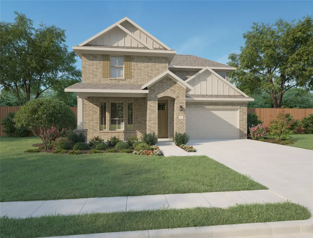 4720 Tippett Drive, McKinney, TX 75071 - Image #1