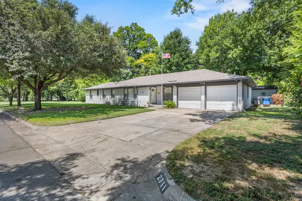 2711 Santa Cruz Drive, Dallas, TX 75227