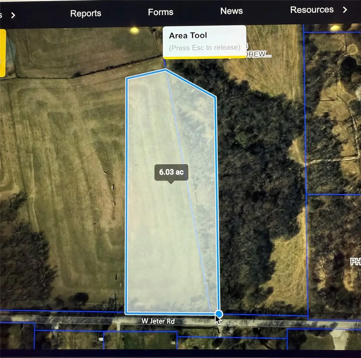 TBD W Jeter Road, Bartonville, TX 76226 - Image #1