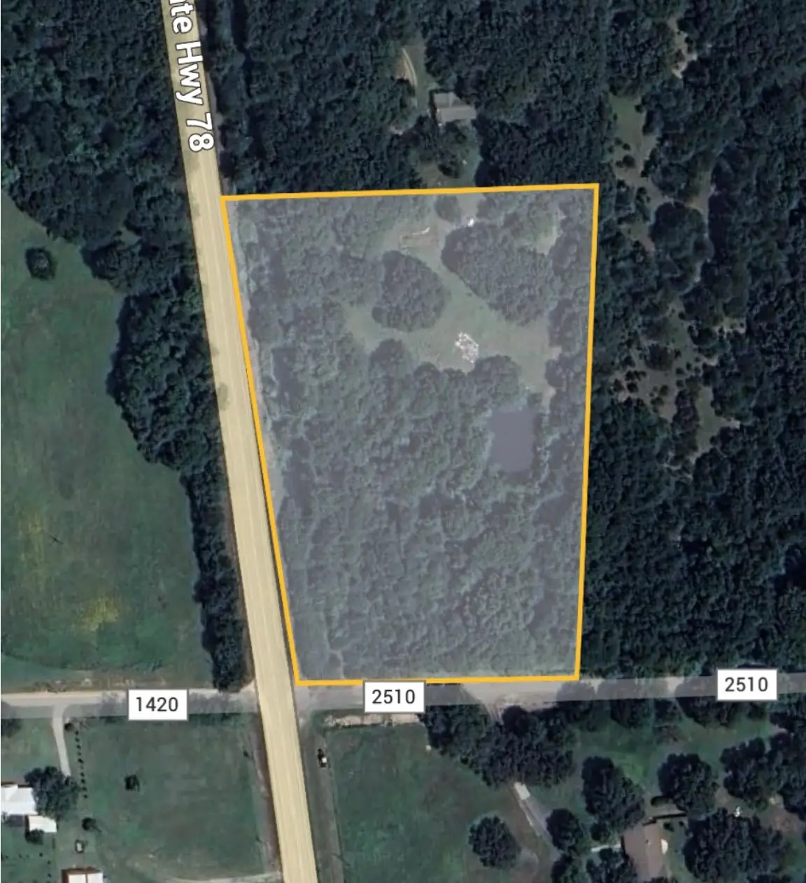 0000 Cr2510, Bonham, TX 75418 - Image #1