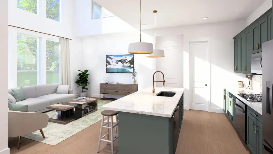 2820 Yampa Drive, McKinney, TX 75071 - Image #3