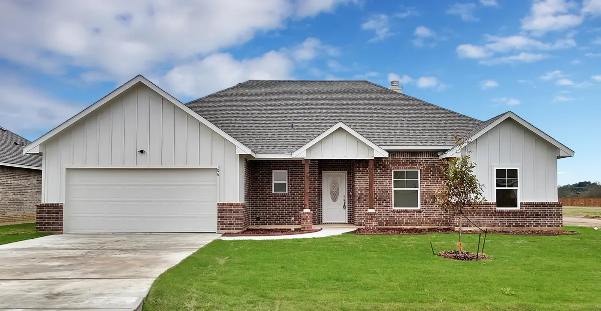 106 Panther Loop, Mabank, TX 75147 - Image #1
