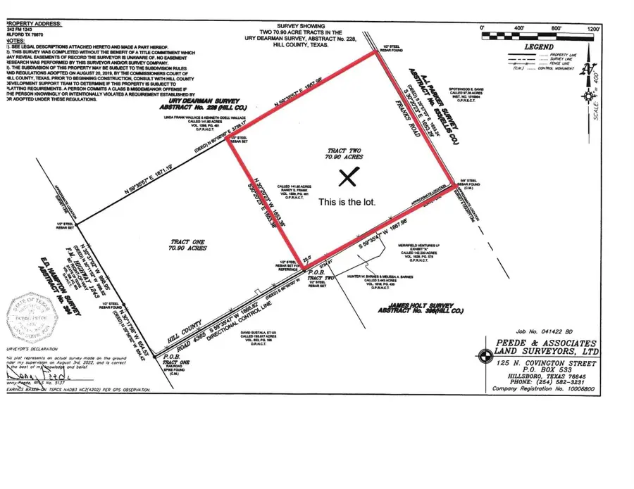 HCR 4365, Milford, TX 76670 - Image #2