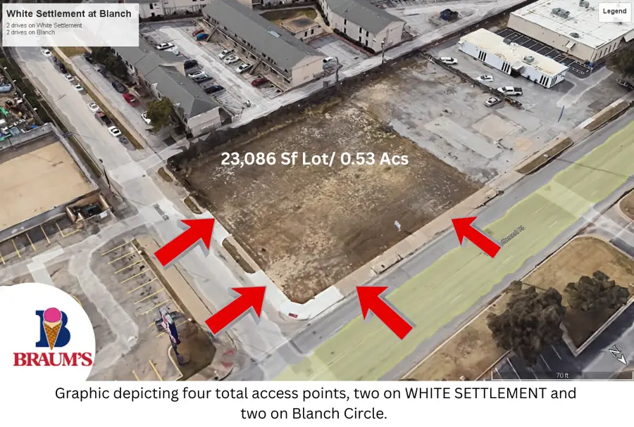 3201 White Settlement Road, Fort Worth, TX 76107 - Image #2