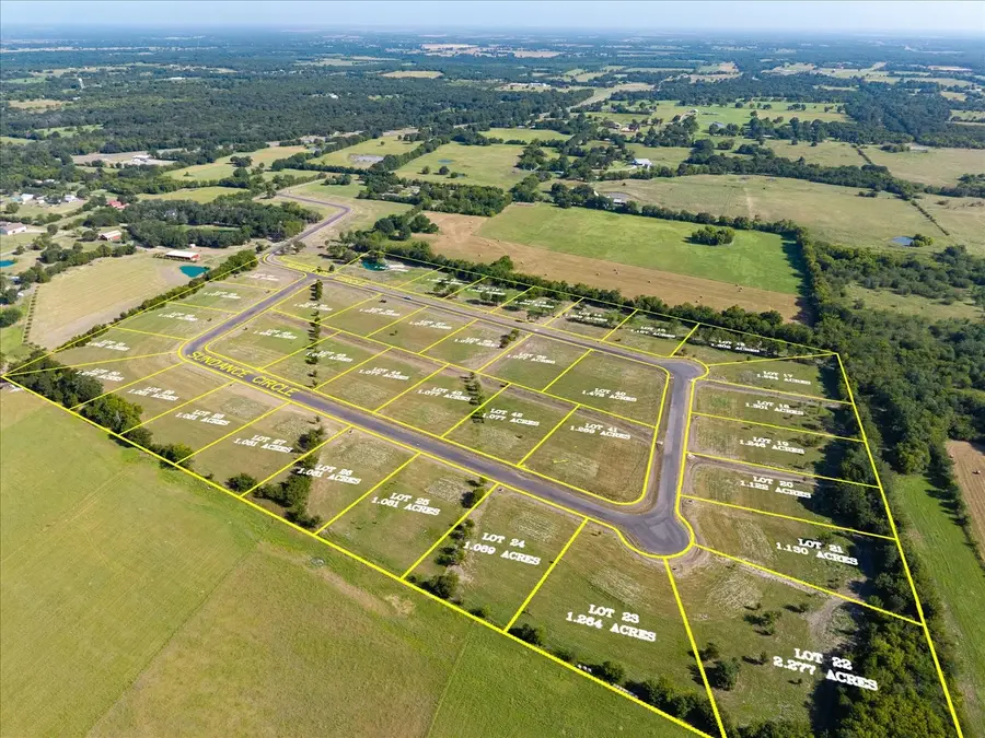 Lot 12 Sundance Circle, Campbell, TX 75422 - Image #2