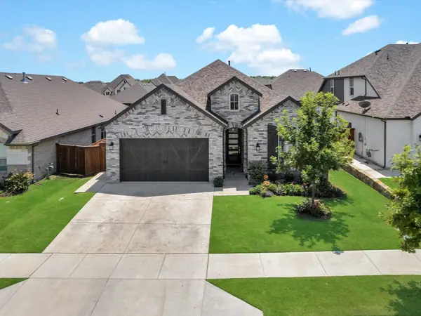 14837 Nightmist Road, Aledo, TX 76008