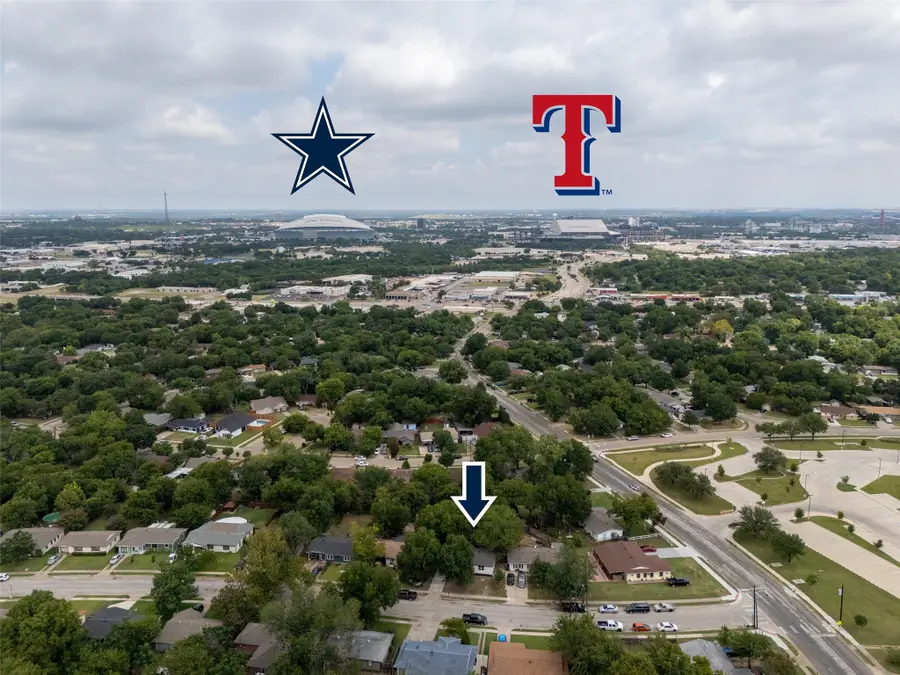 1739 Sharon Street, Arlington, TX 76010 - Image #3