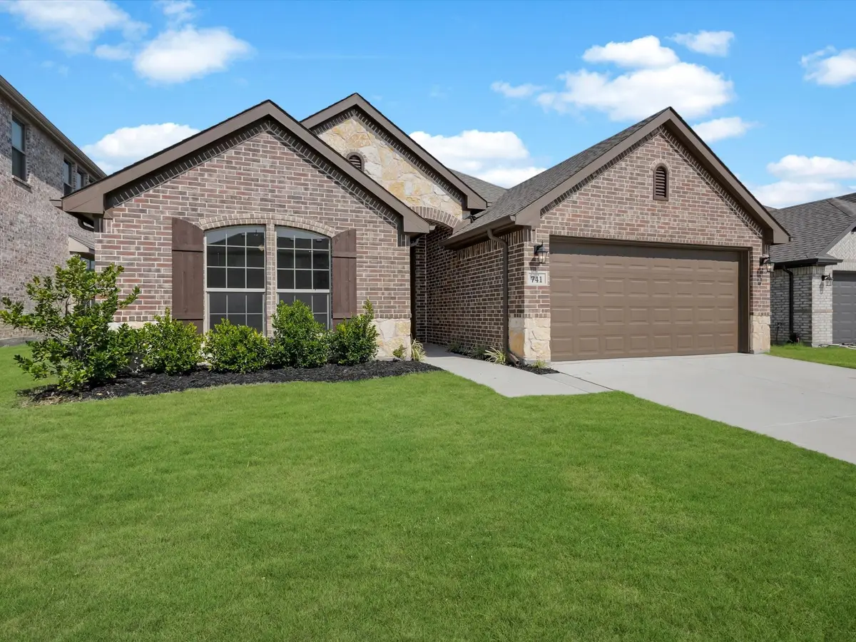 741 Nandina Road, Weatherford, TX 76086 - Image #1