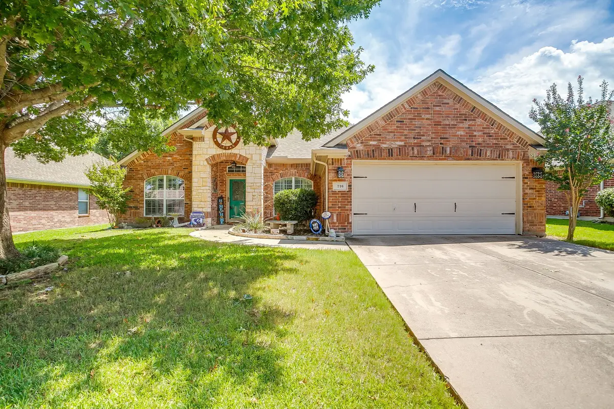 716 Yaupon Court, Burleson, TX 76028 - Image #1