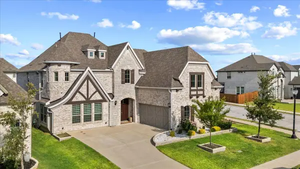 4328 Mill Pond Drive, Celina, TX 75009