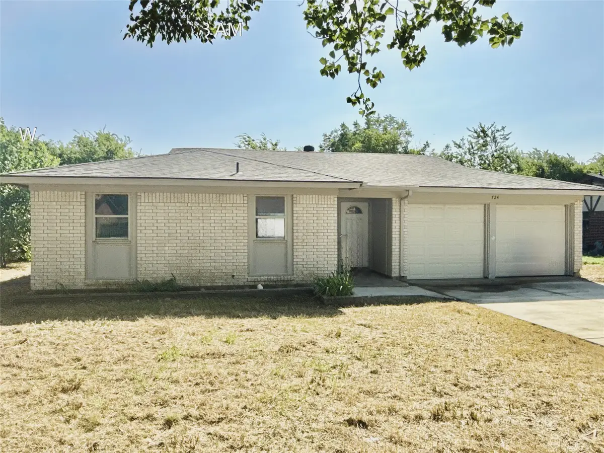 724 Windsor Drive, Everman, TX 76140 - Image #1