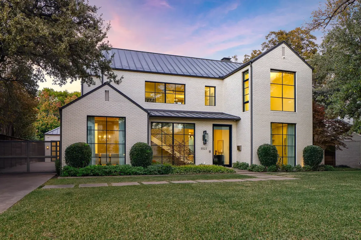 5523 Greenbrier Drive, Dallas, TX 75209 - Image #1