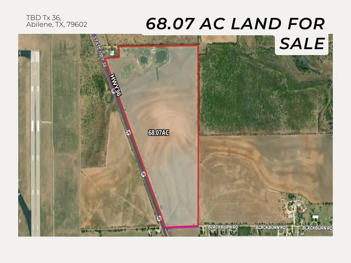 TBD Tx-36, Abilene, TX 79602 - Image #1