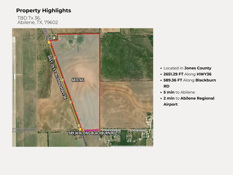 TBD Tx-36, Abilene, TX 79602 - Image #2