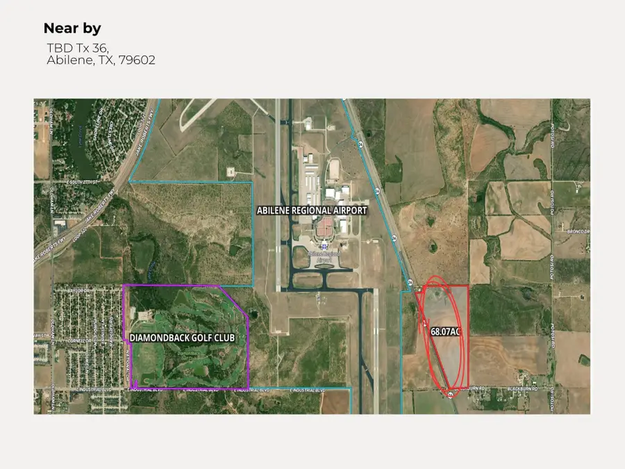 TBD Tx-36, Abilene, TX 79602 - Image #3