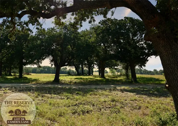 Lot 58 Camden Lane, Springtown, TX 76082