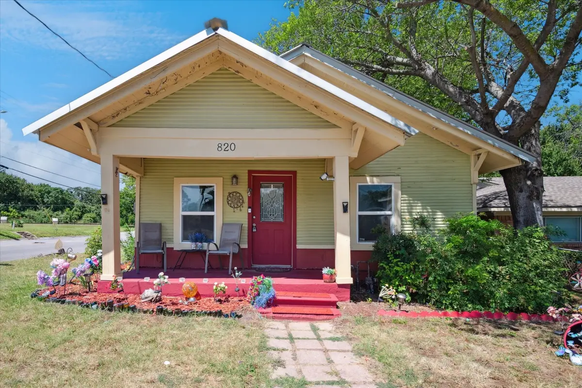 820 Lakey Street, Denton, TX 76205 - Image #1