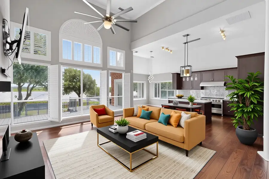 4049 Heron Cove Lane, The Colony, TX 75056 - Image #2