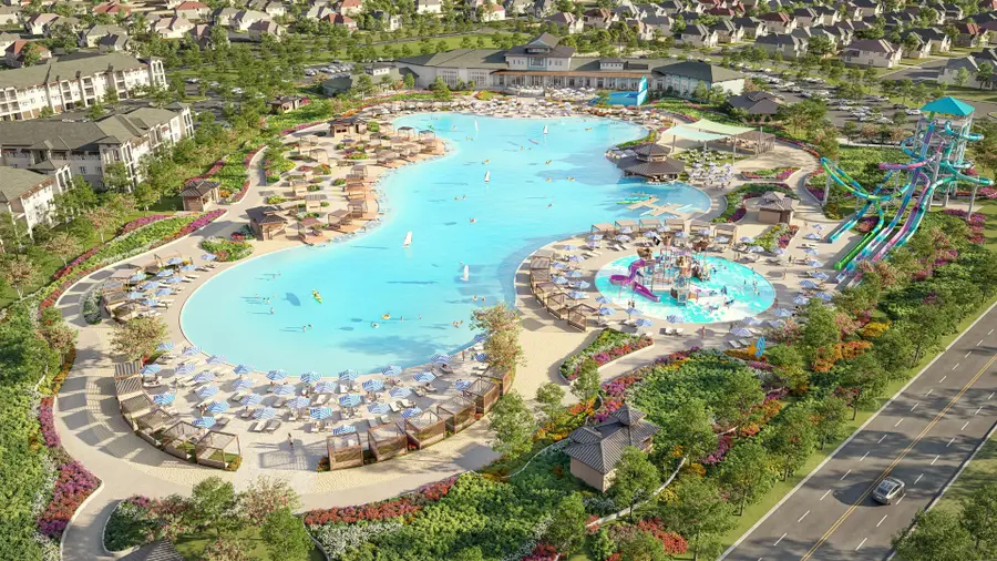 704 Santa Lucia Drive, Anna, TX 75409 - Image #2