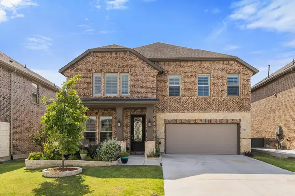 732 Fletcher Drive, Fate, TX 75087