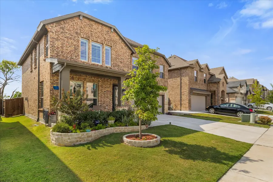 732 Fletcher Drive, Fate, TX 75087 - Image #3