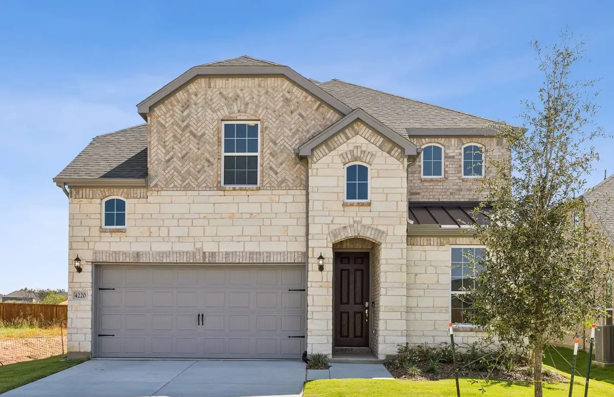 4220 Cleburne Lane, McKinney, TX 75071 - #1