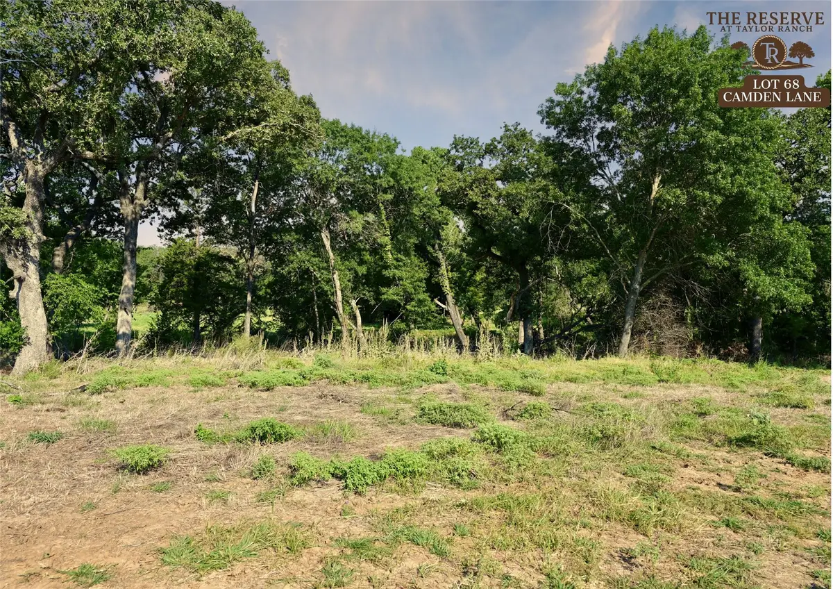 Lot 68 Camden Lane, Springtown, TX 76082 - Image #1