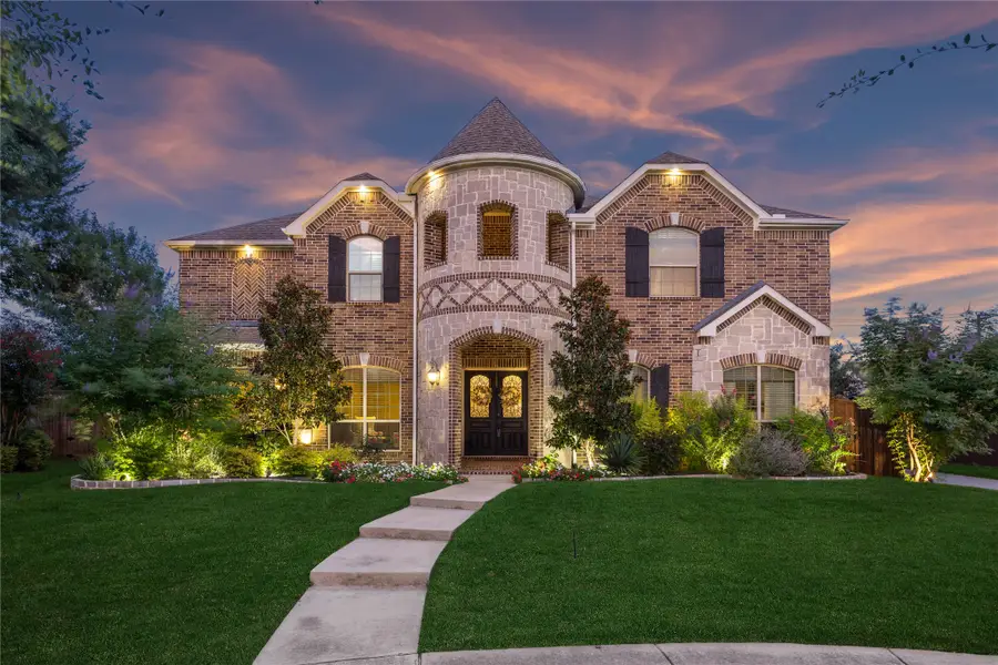 8086 Ashcroft Lane, Frisco, TX 75034 - Image #2