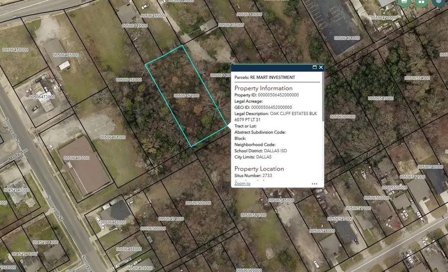 2733 Hudspeth Avenue, Dallas, TX 75216 - Image #2