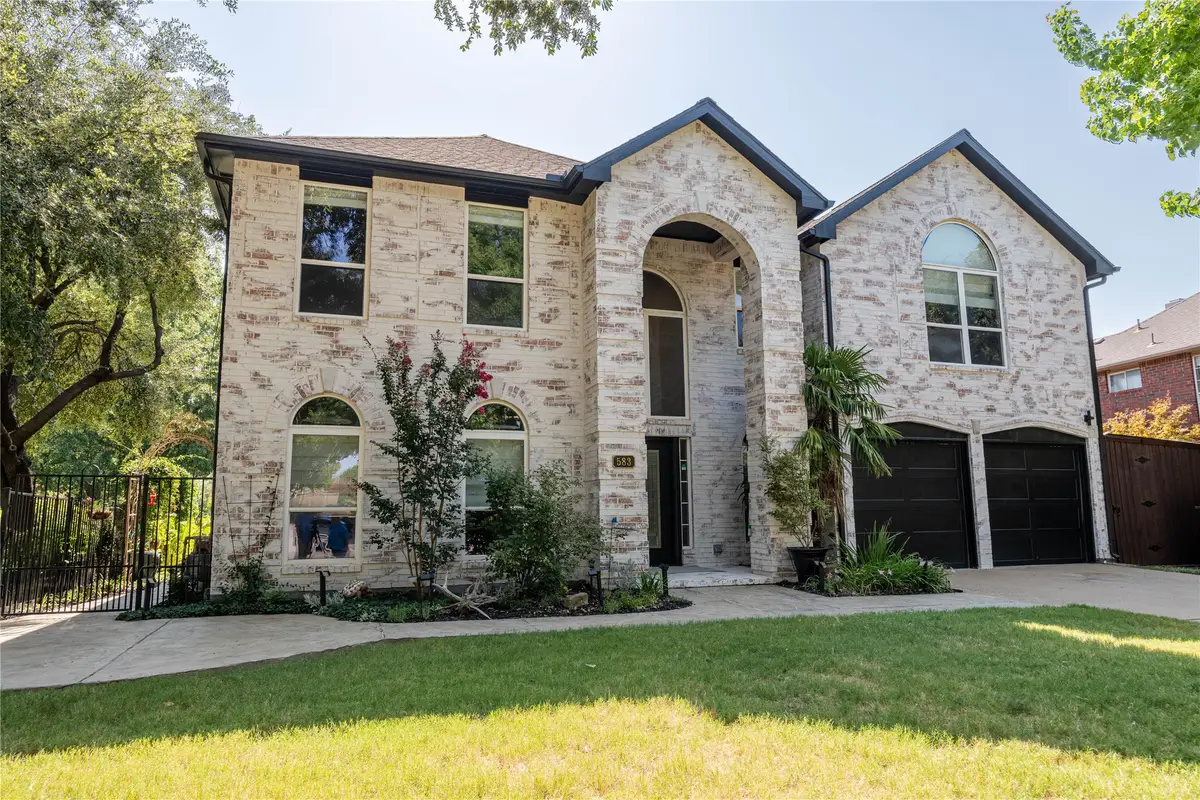 583 Oakbend Drive, Coppell, TX 75019 - Image #1