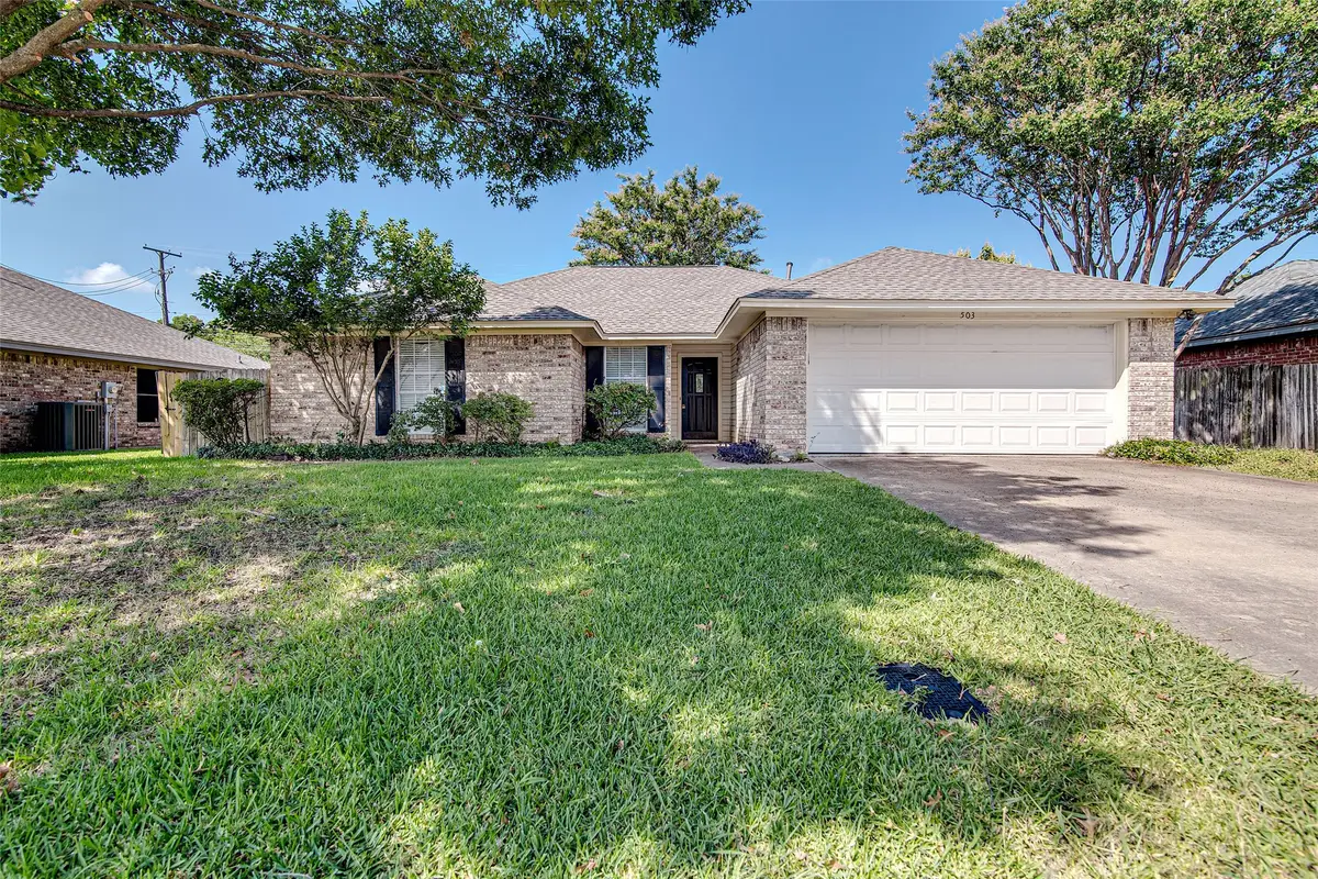 503 Tulane Drive, Waxahachie, TX 75165 - Image #1