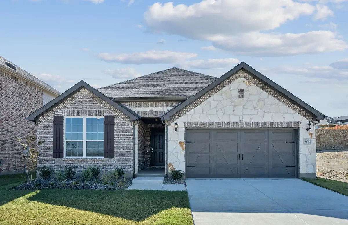 1440 Holmes Street, Celina, TX 75009 - #1