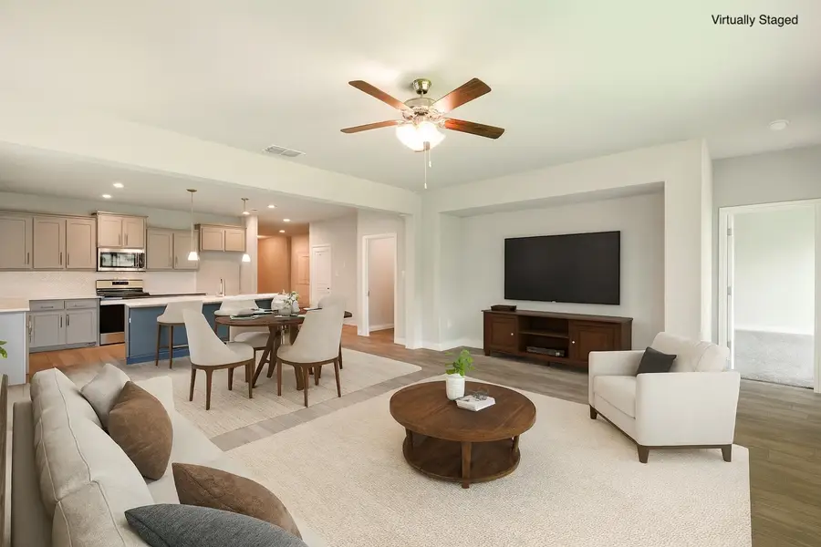 524 Big Horn Pass, Denton, TX 76210 - Image #3