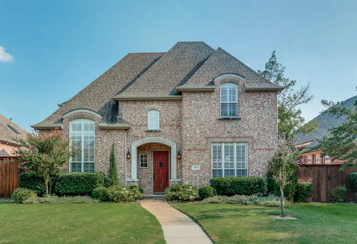 3885 Johnson Street, Frisco, TX 75034 - Image #1