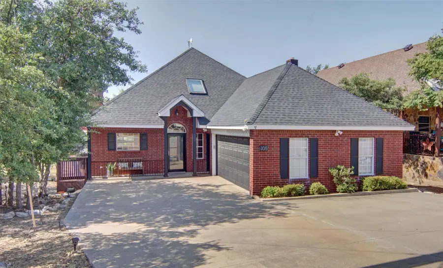 105 Turnberry Loop, Strawn Gordon, TX 76449 - Image #3