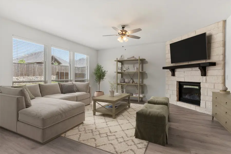 1117 Falcons Way, Wylie, TX 75098 - Image #2