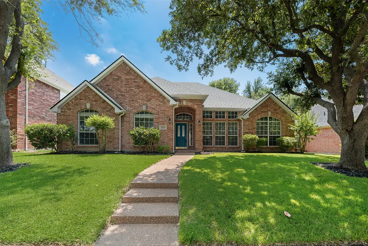 4116 Eastleigh Drive, Plano, TX 75024 - Image #1