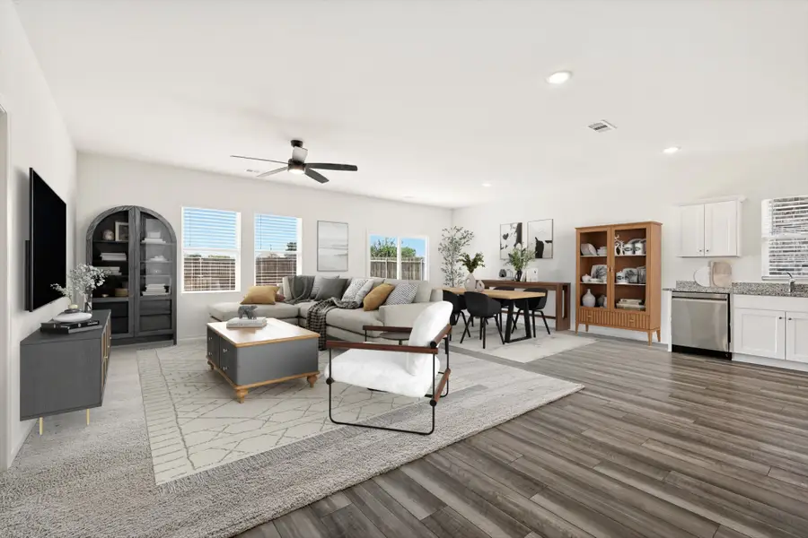 1545 Shadow Hawk Drive, Fort Worth, TX 76052 - Image #2