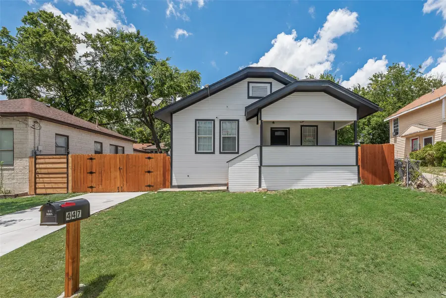 447 W Clarendon Drive, Dallas, TX 75208 - Image #3