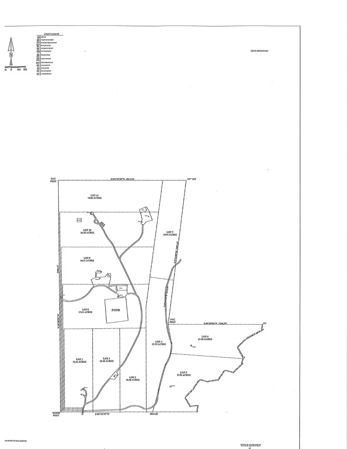 Lot 4 Pr 4460, Decatur, TX 76234 - Image #1
