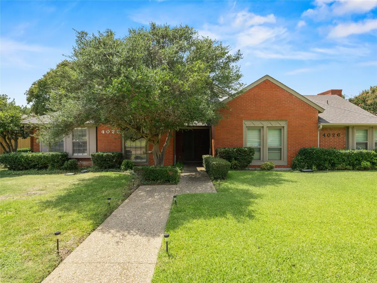 4028 Saint Christopher Lane, Dallas, TX 75287 - Image #1